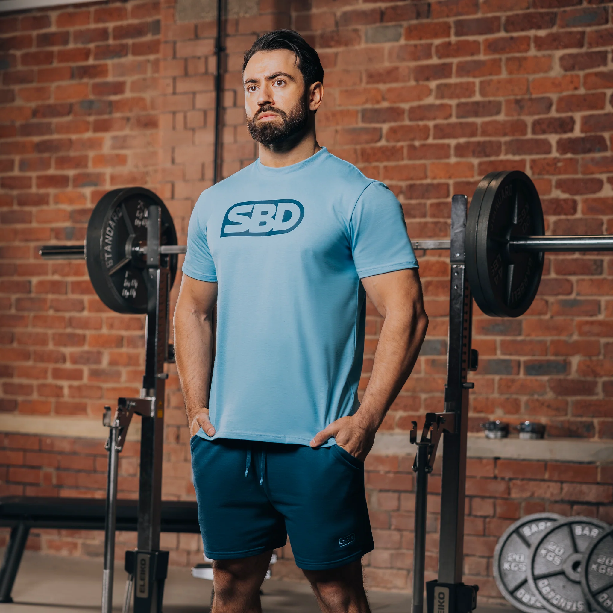 T-shirt SBD Reflect - Image 4