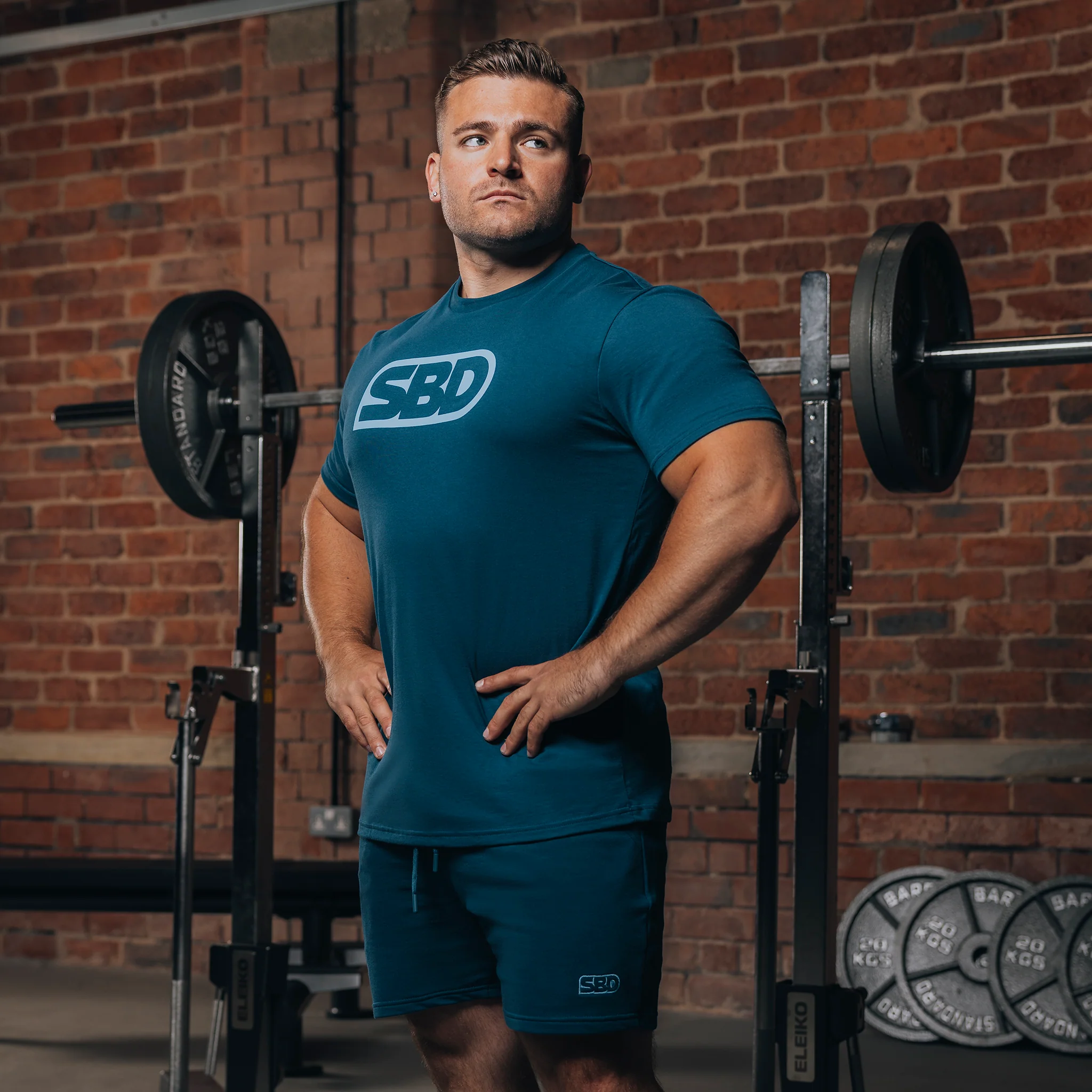 T-shirt SBD Reflect - Image 6