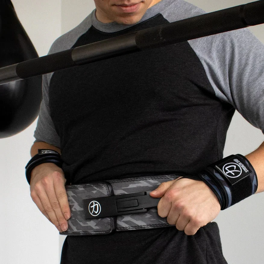 Cintura Strengthshop Camouflage - Image 4