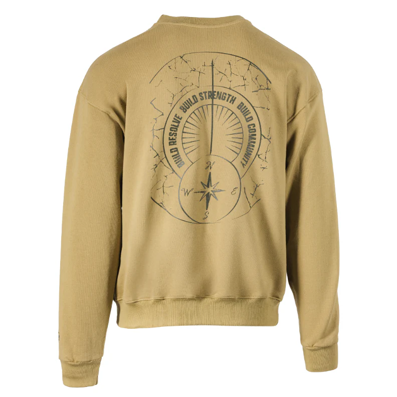 Felpa Sweatshirt Resolve - Image 11