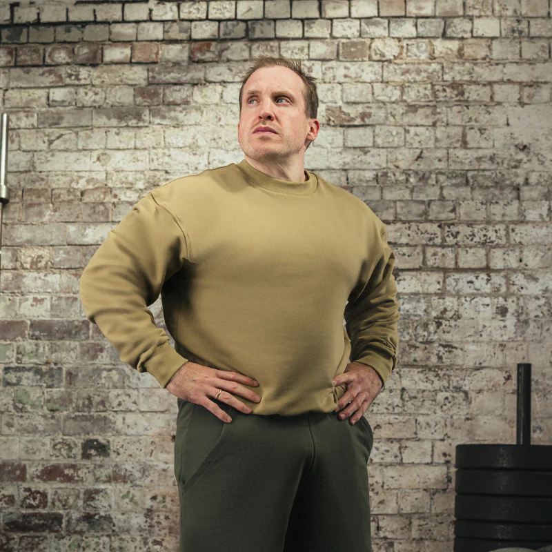 Felpa Sweatshirt Resolve - Image 4
