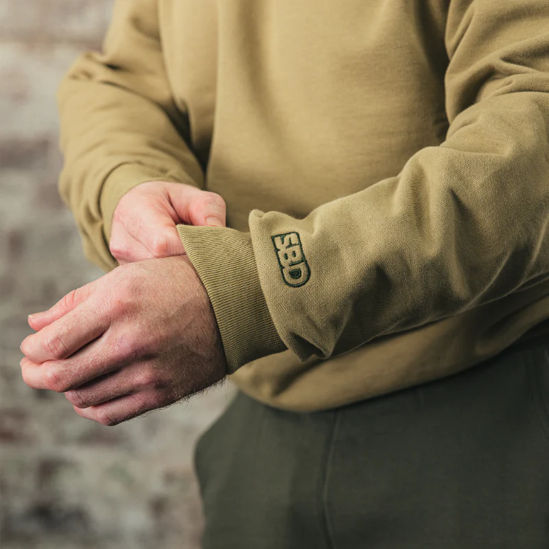 Felpa Sweatshirt Resolve - Image 5