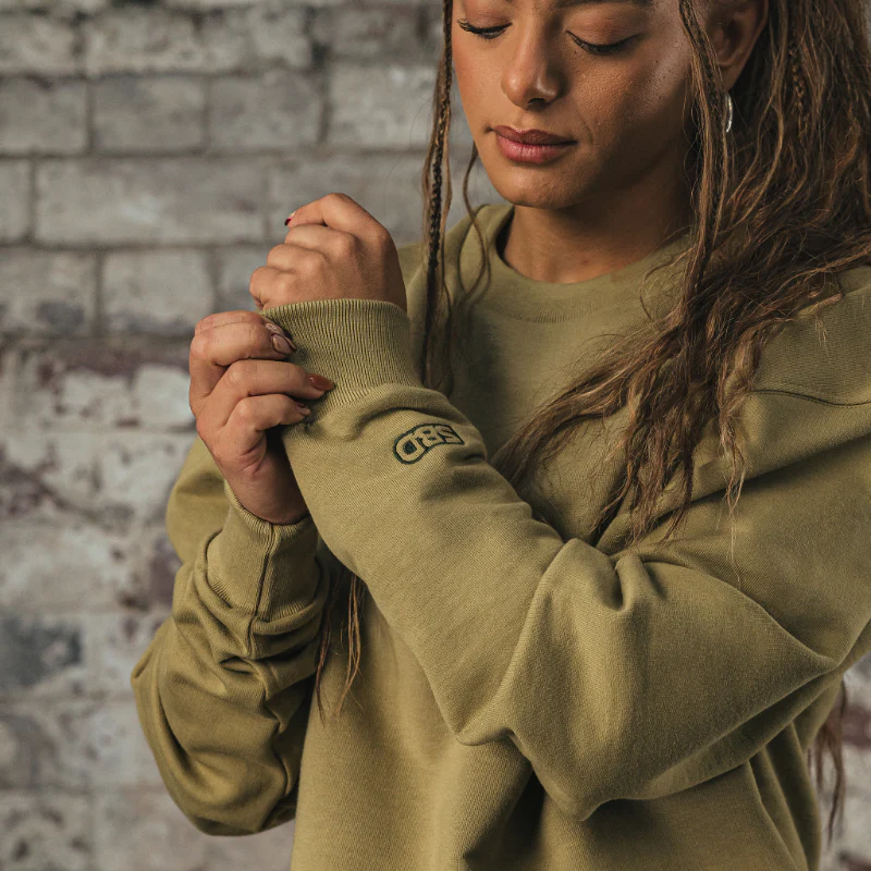 Felpa Sweatshirt Resolve - Image 6