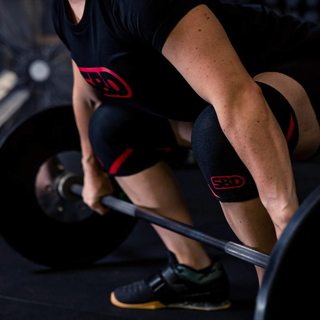 Ginocchiere Weightlifting SBD - Image 3
