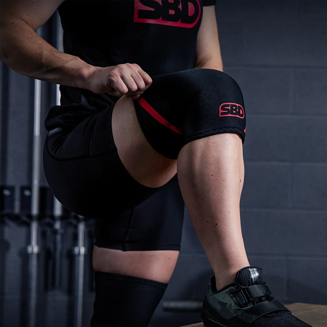 Ginocchiere Weightlifting SBD - Image 4