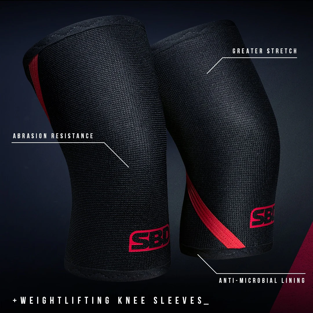 Ginocchiere Weightlifting SBD - Image 6