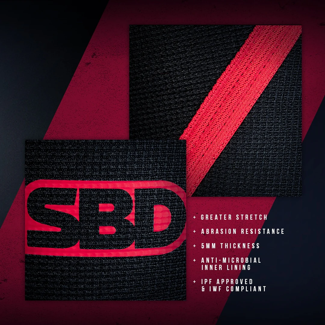 Ginocchiere Weightlifting SBD - Image 7