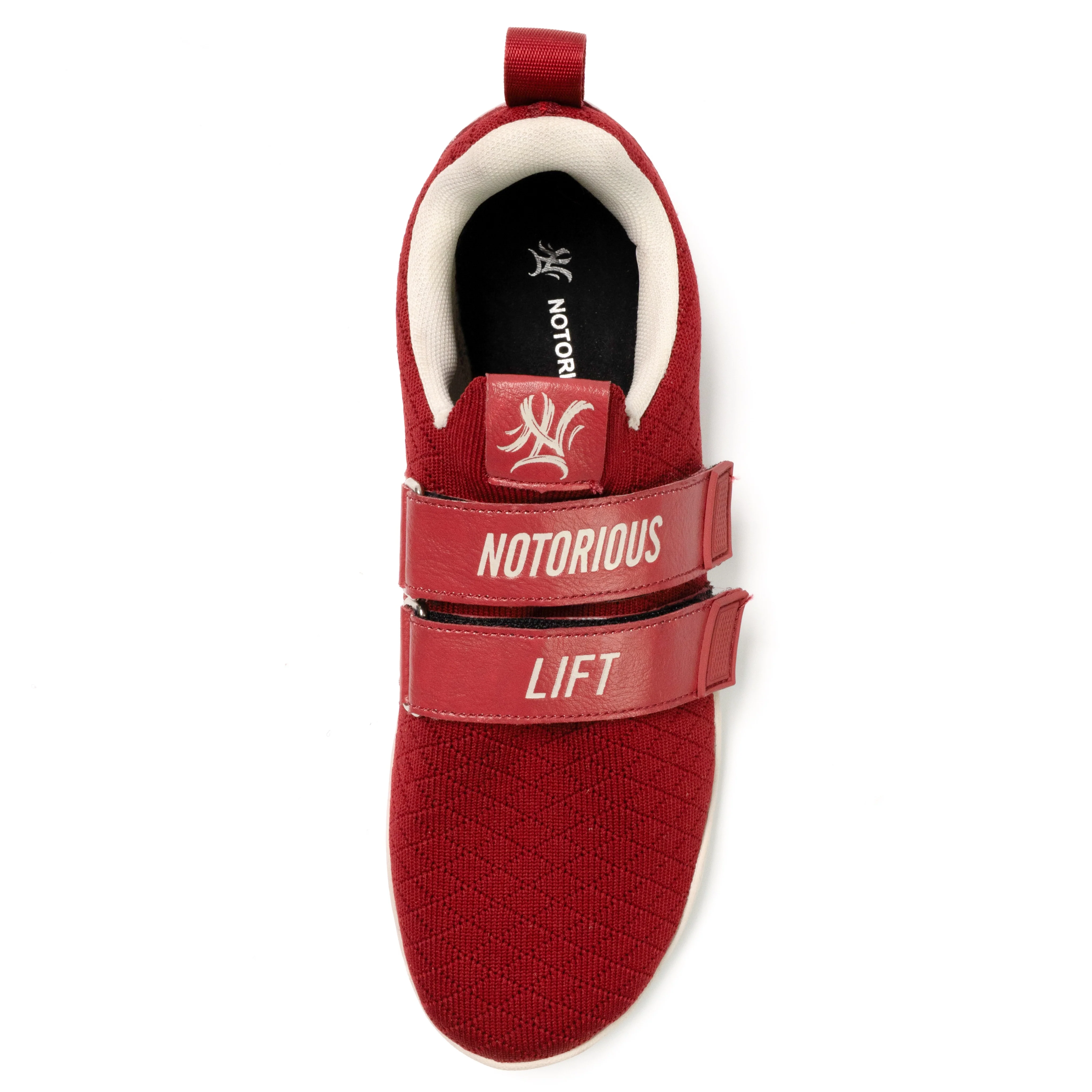 Notorious Lifters Gen 3 - Cranberry - Image 2