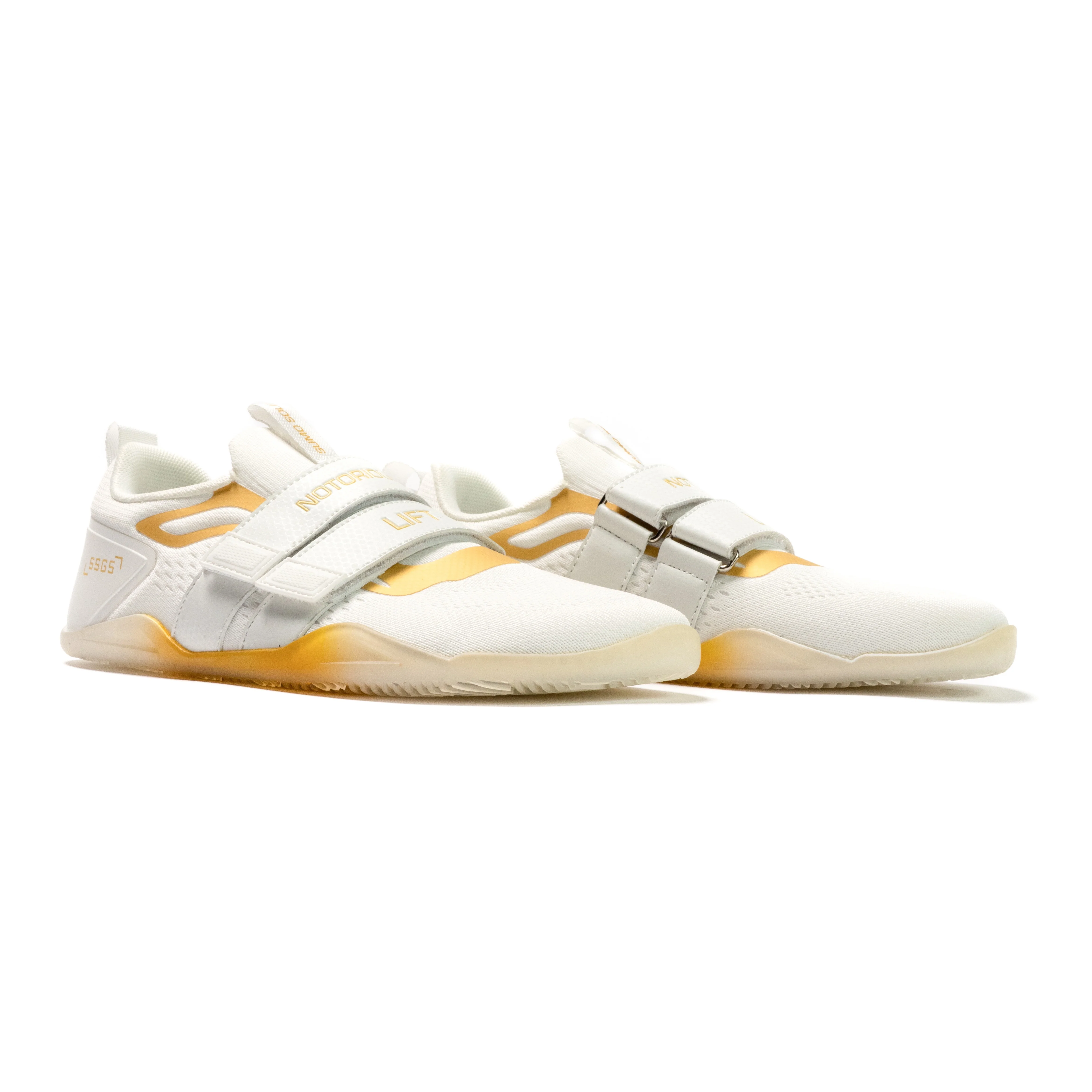 Notorious Sumo Sole Gen 5 - Gold Mirage - Image 7