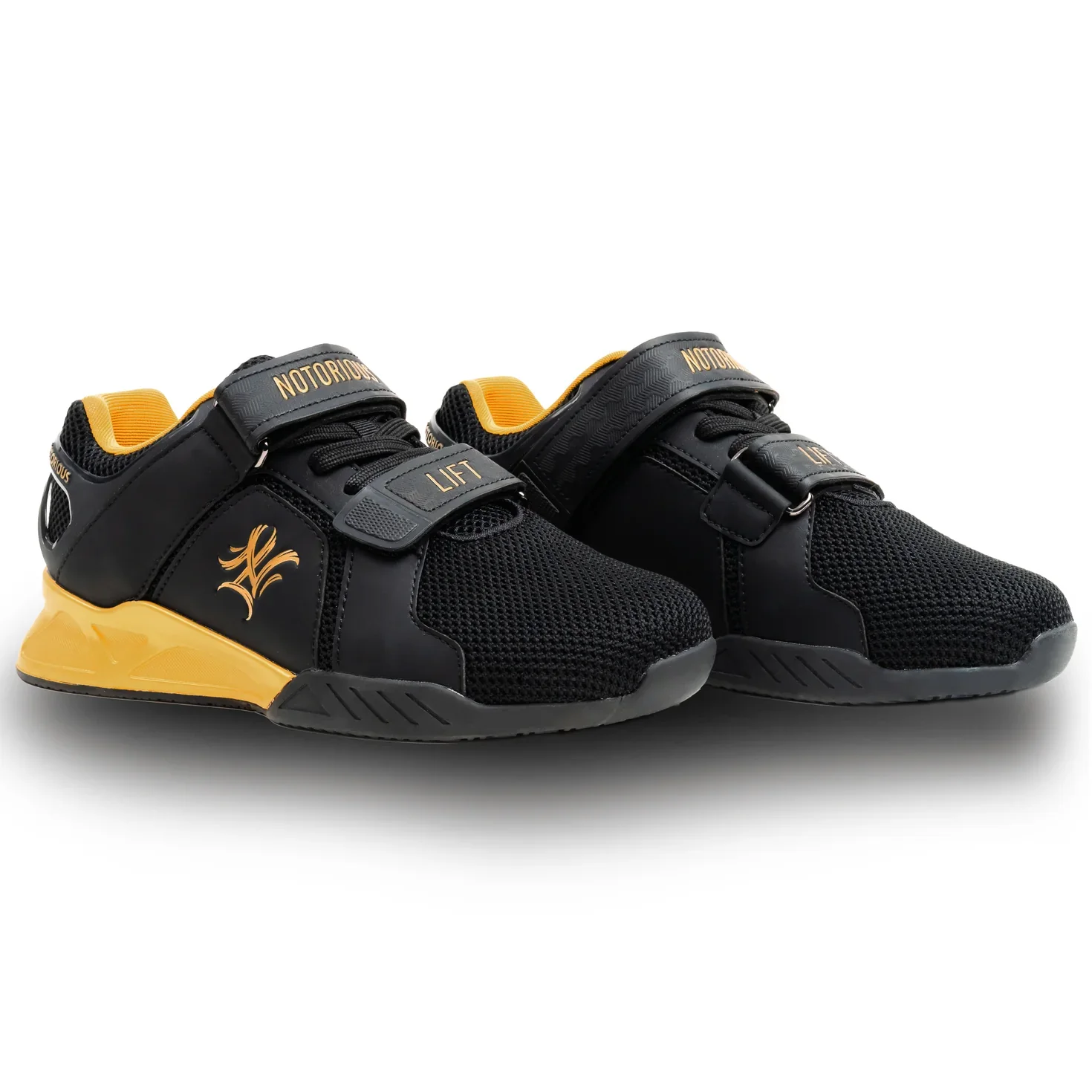 Ronin Lifter - Black & Gold - Image 3
