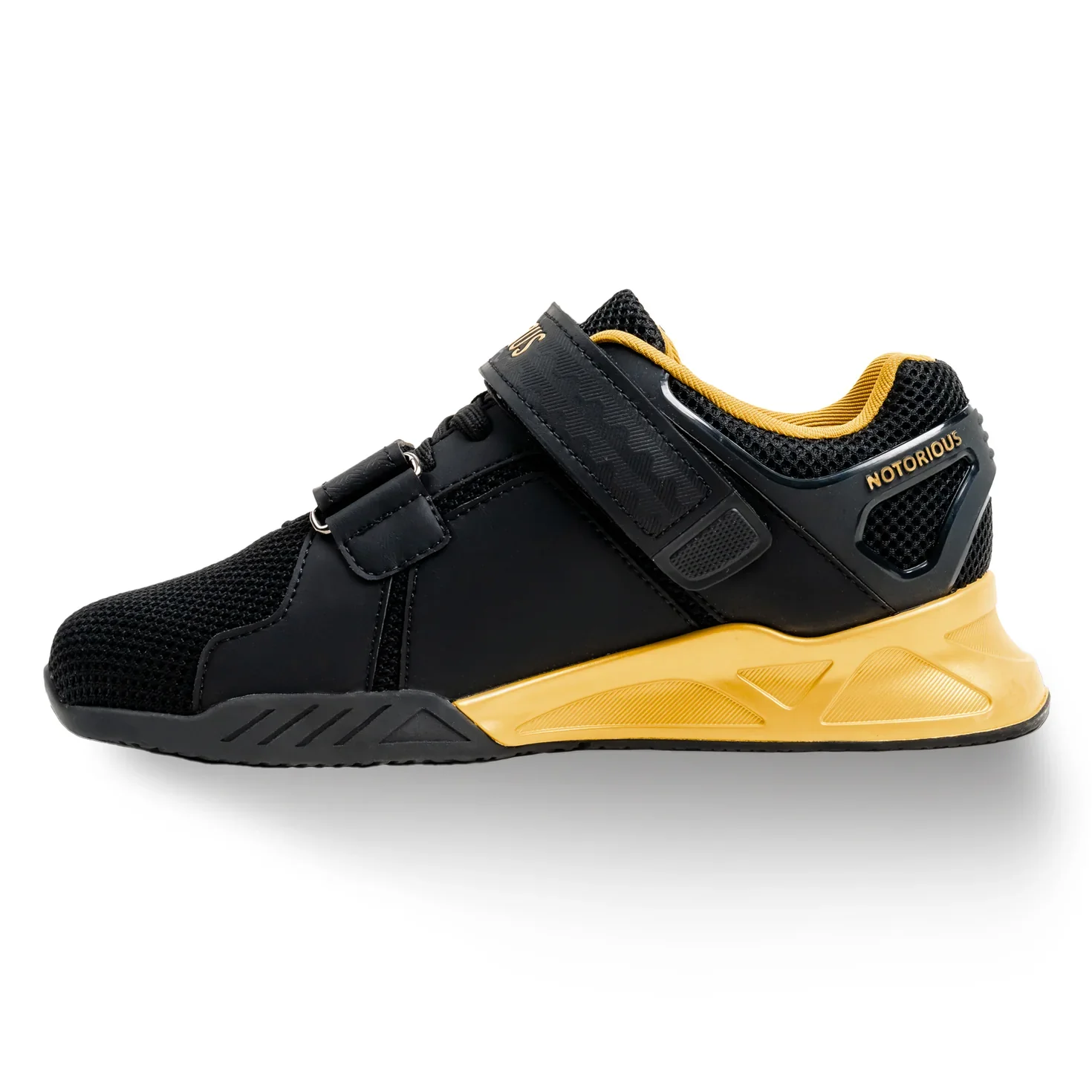 Ronin Lifter - Black & Gold - Image 4