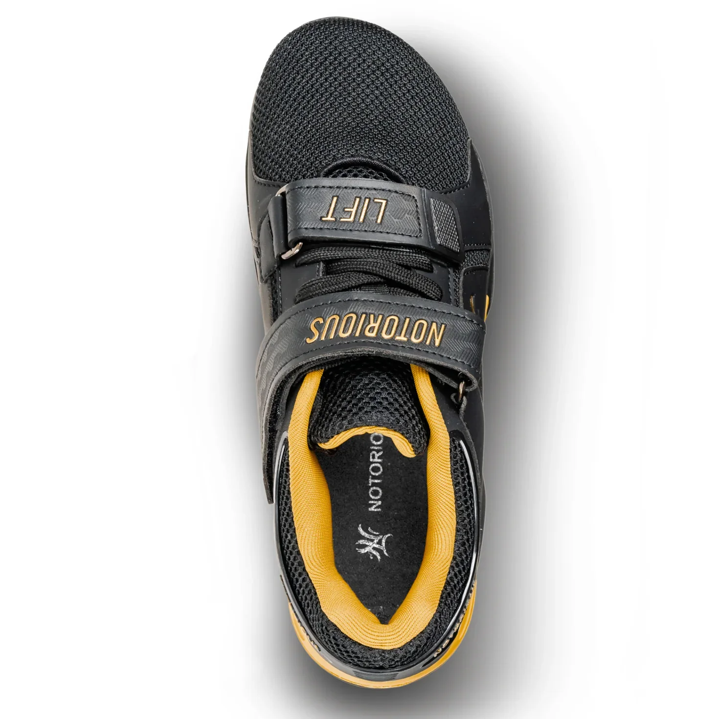 Ronin Lifter - Black & Gold - Image 5