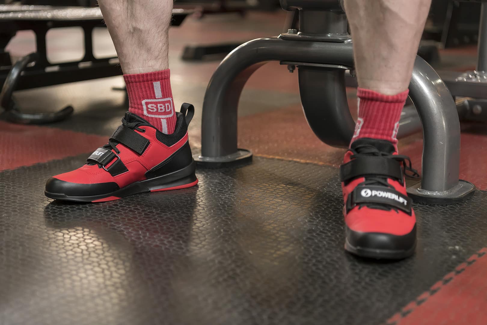SABO Powerlift PRO Rosse - Image 7