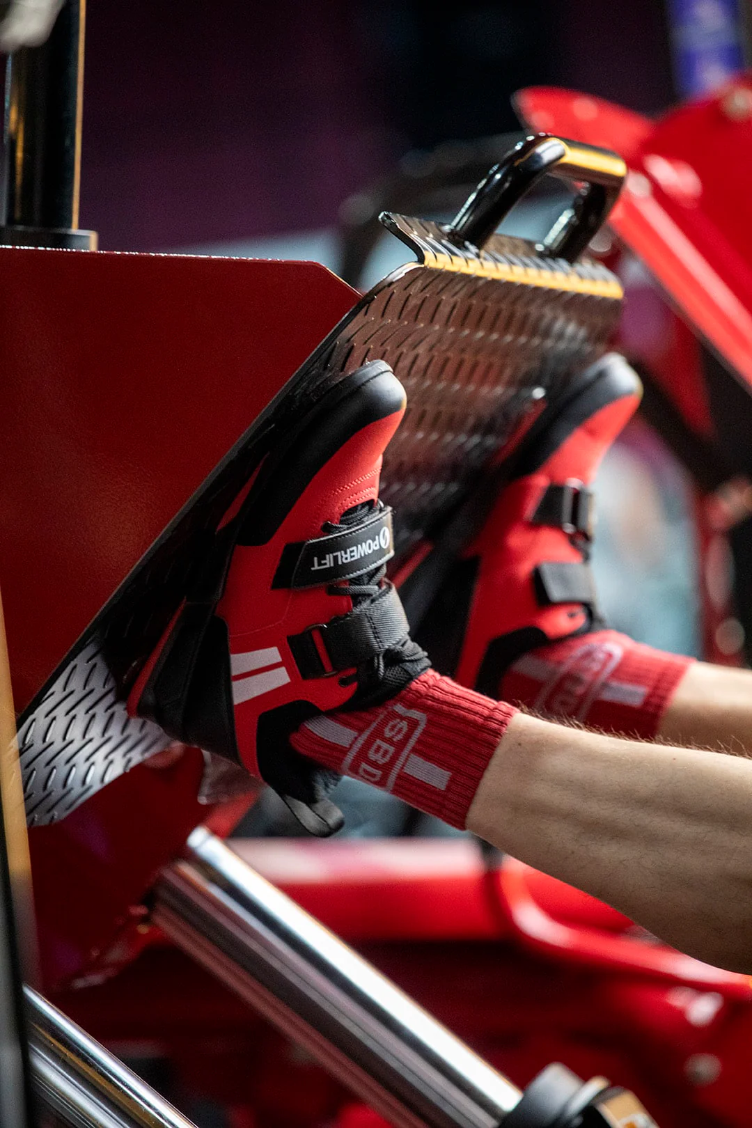SABO Powerlift PRO Rosse - Image 8