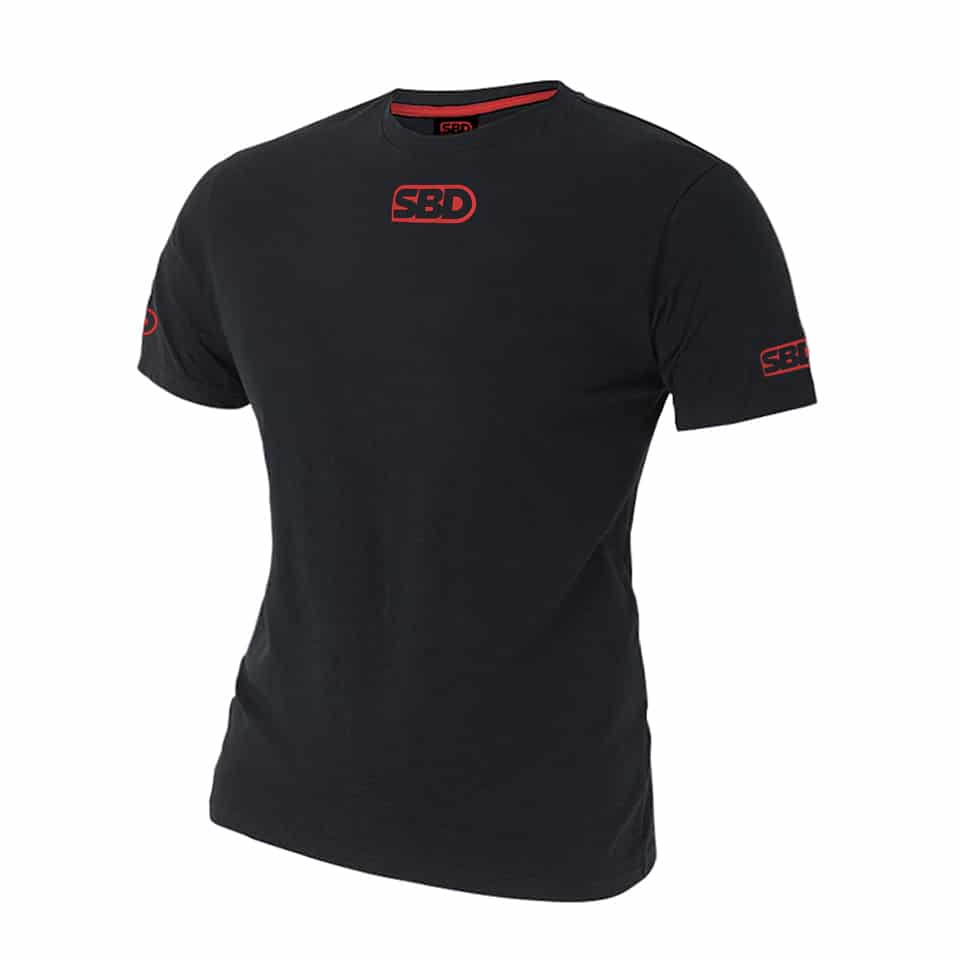 T-Shirt SBD Competition