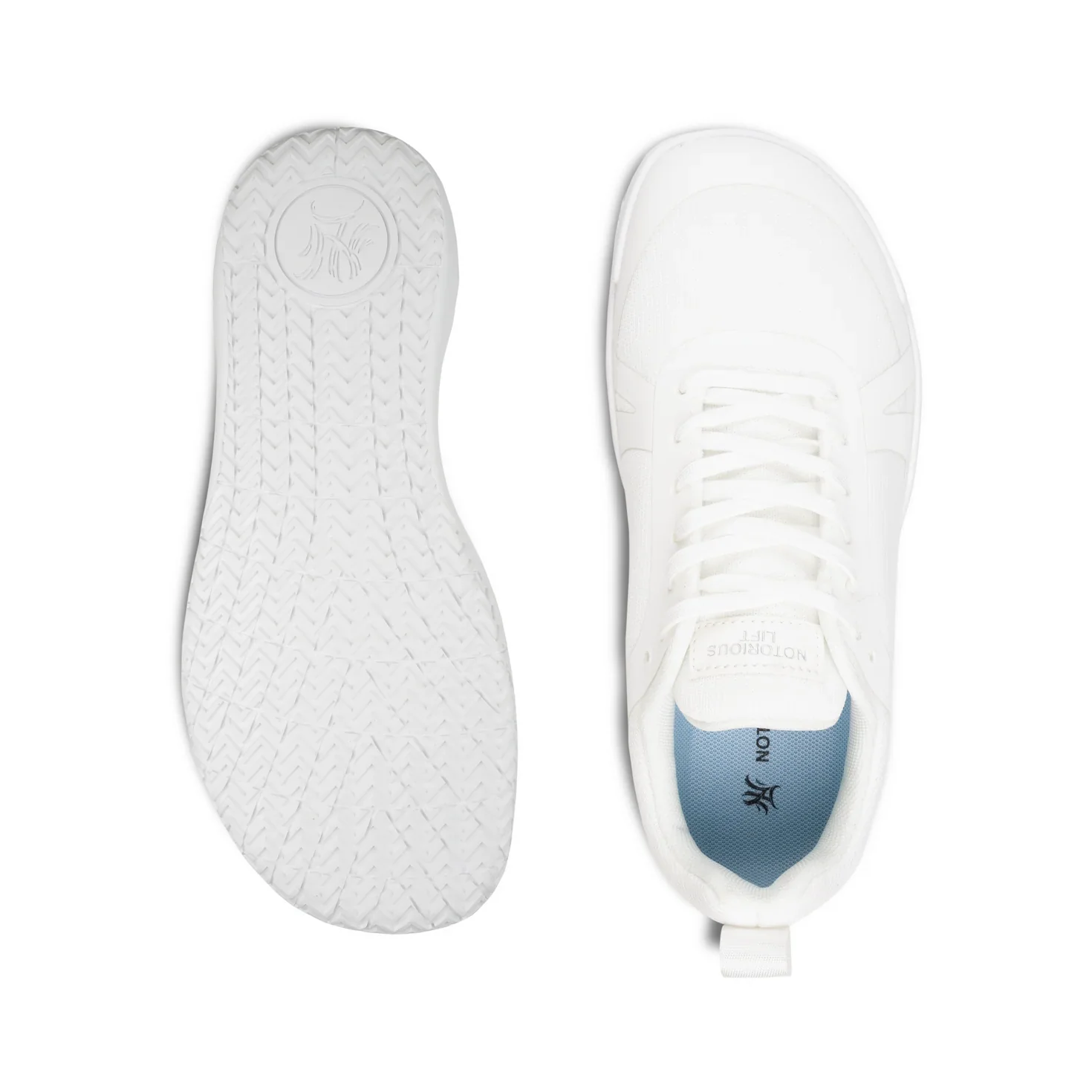 Scarpe Radix - Pure White - Image 3