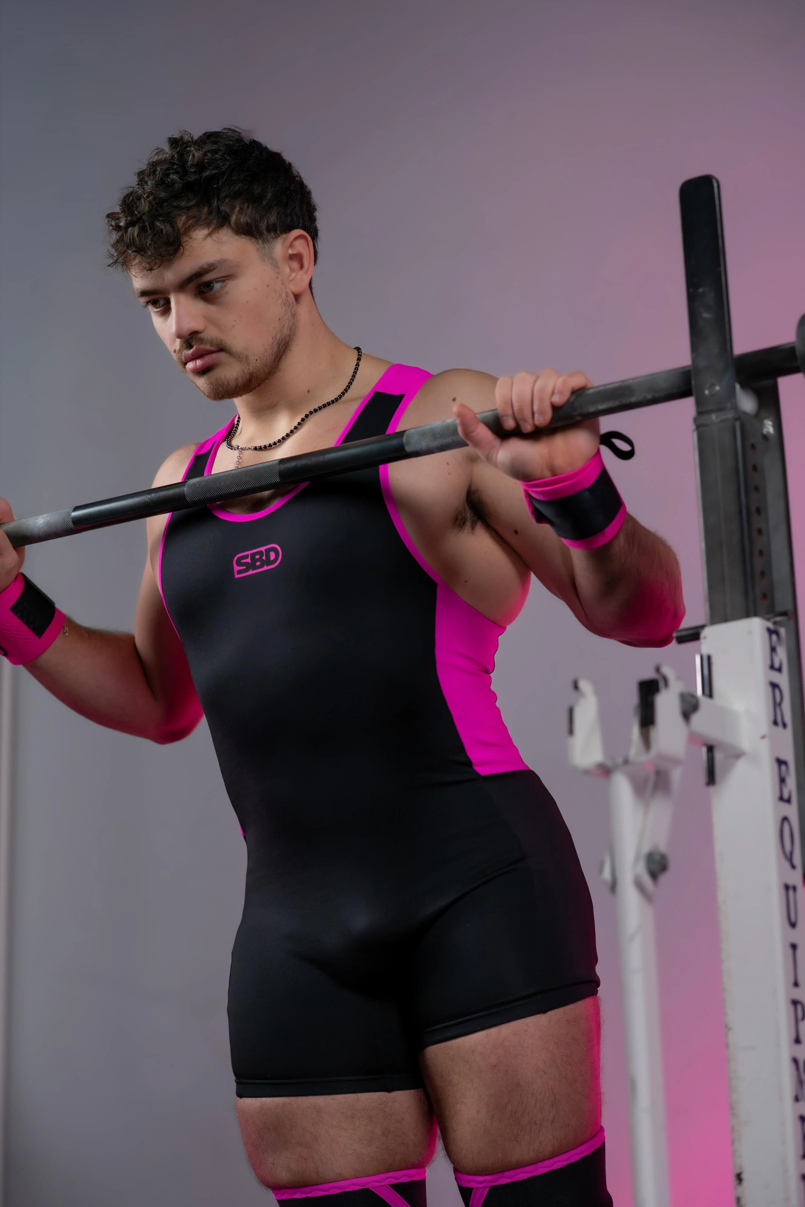 Singlet Nova Powerlifting - Uomo - Image 6