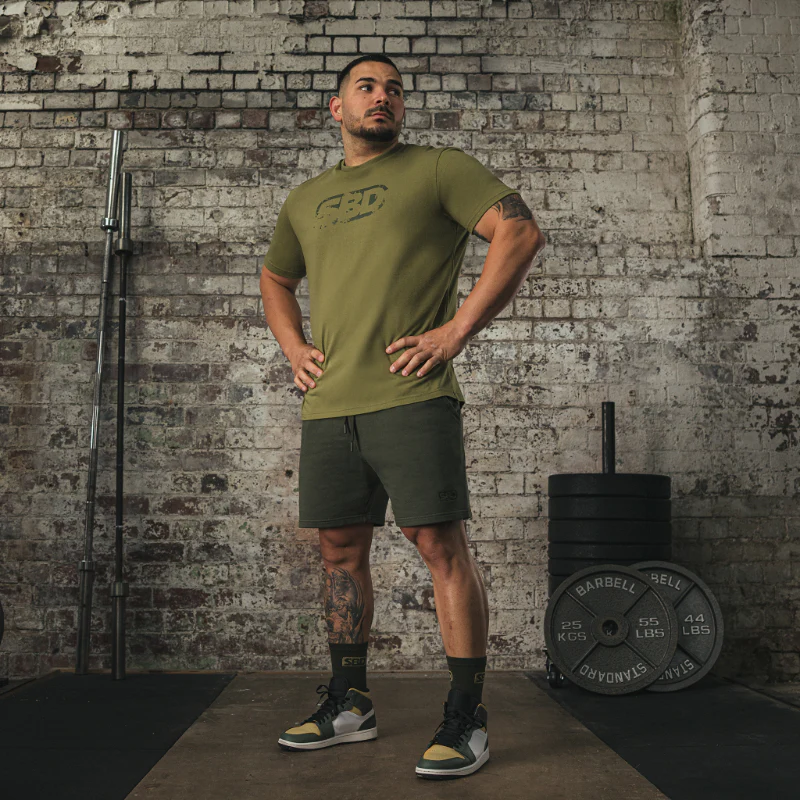 T-shirt Brand Resolve - Image 4
