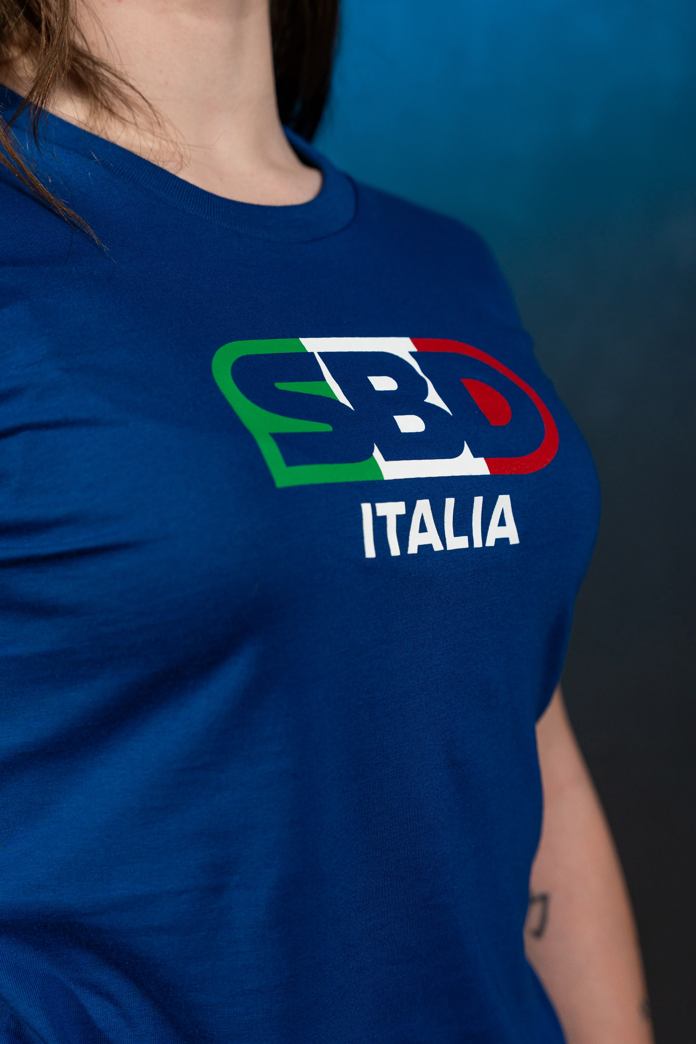 T-Shirt Italia - Edizione Limitata - Image 7