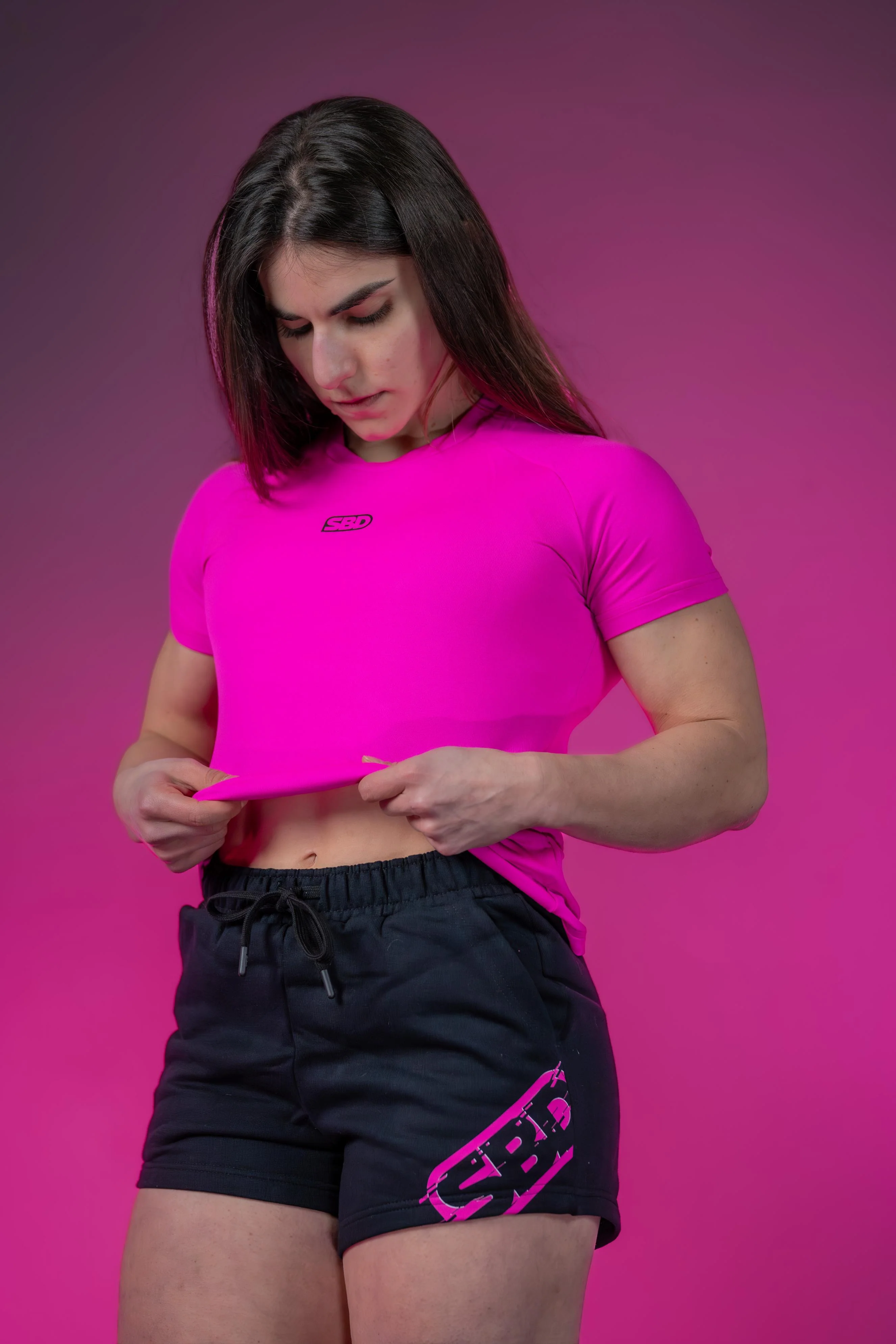 T-Shirt Nova Training - Donna - Image 2