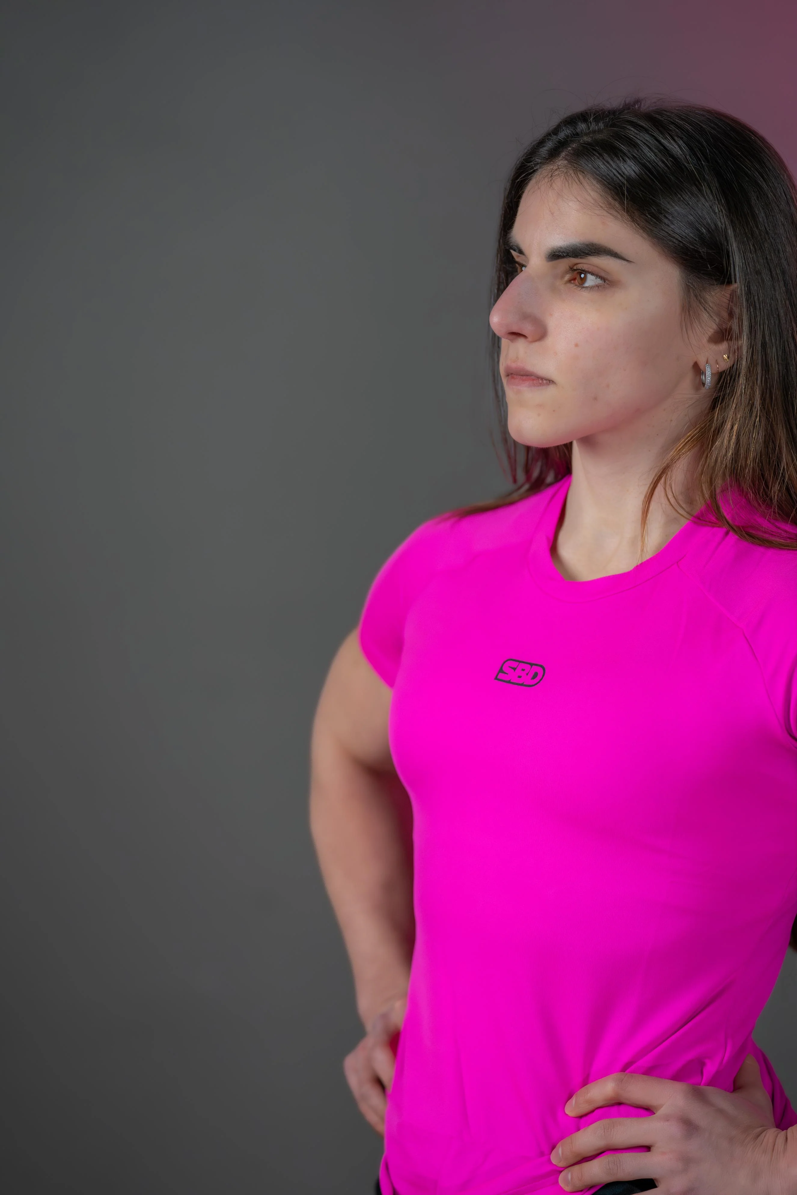 T-Shirt Nova Training - Donna - Image 4