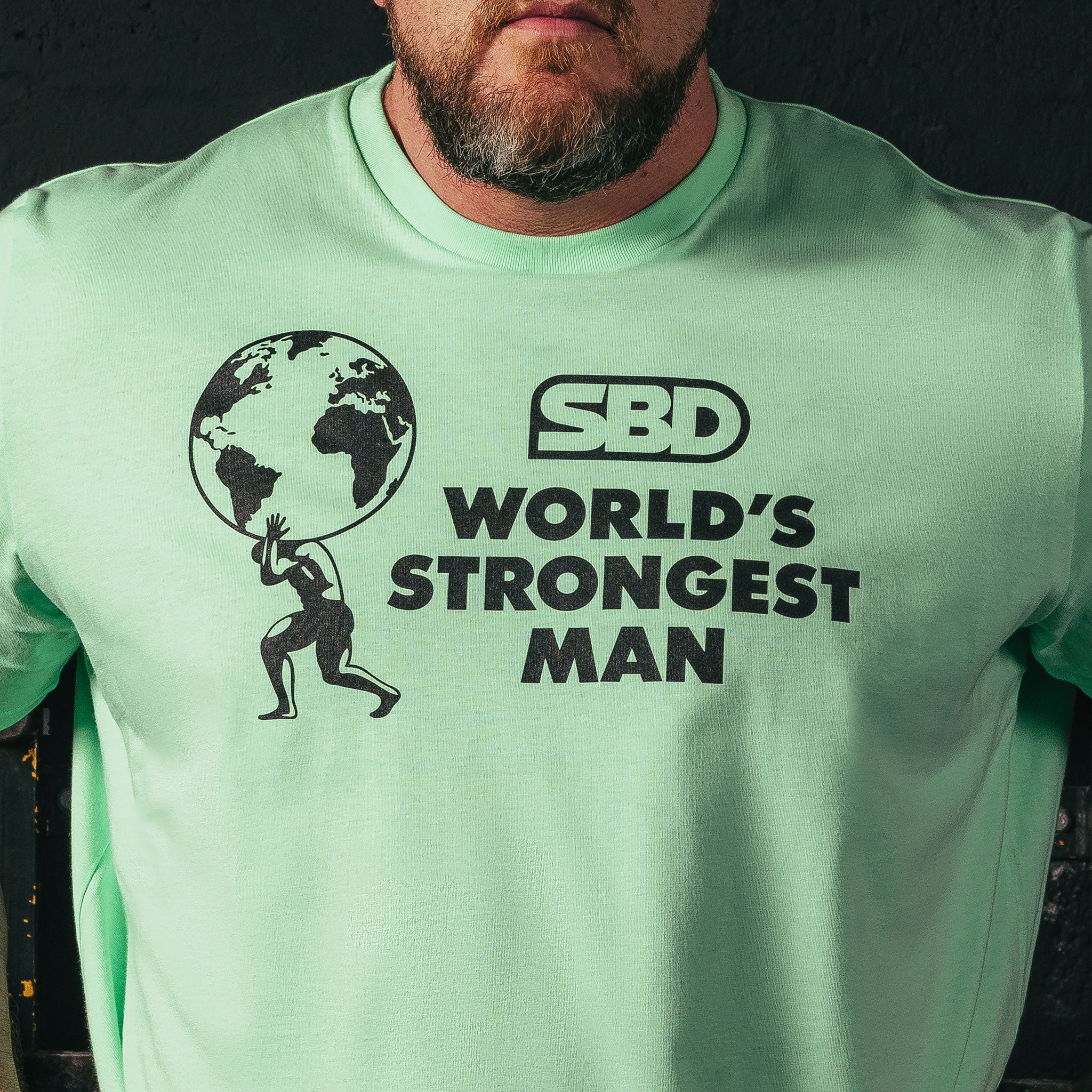 T-Shirt World’s Strongest Man 2026