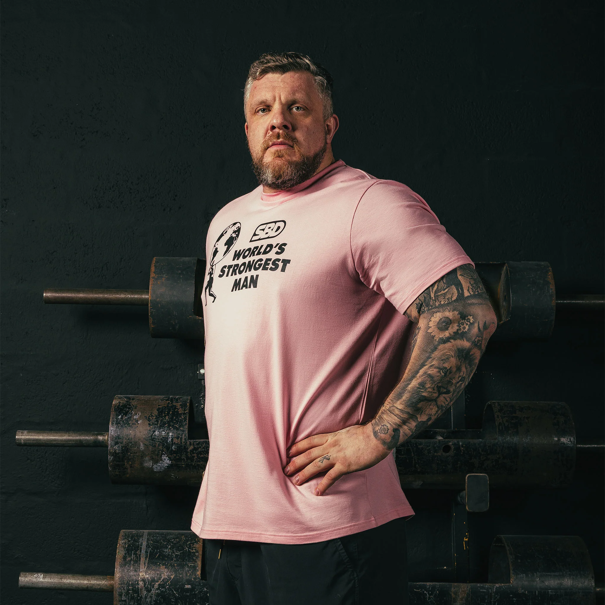 T-Shirt World’s Strongest Man 2026 - Image 4