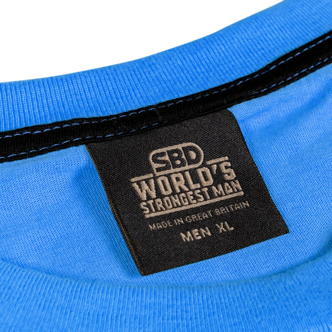 T-Shirt World’s Strongest Man 2022 - Image 3