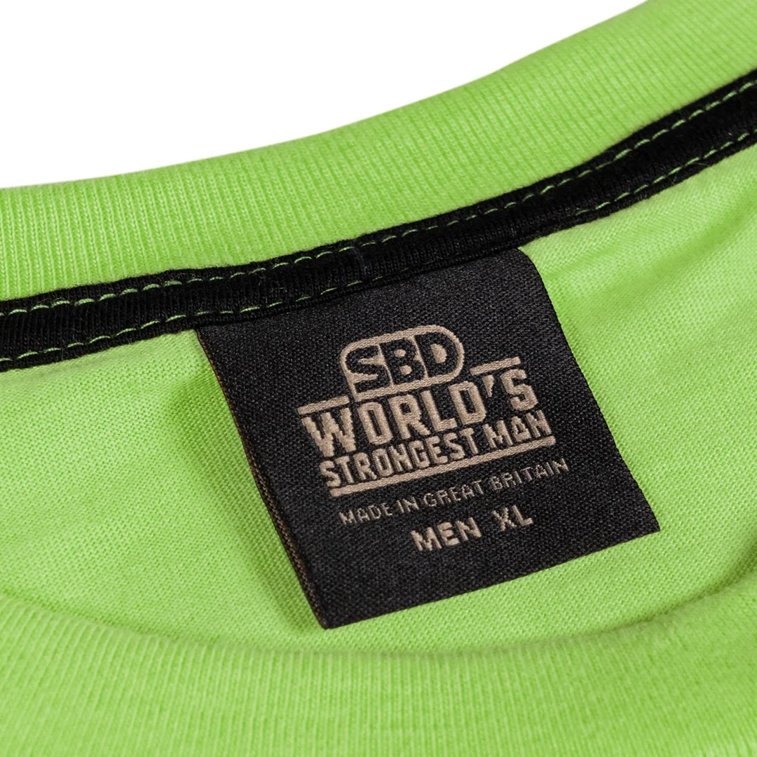 T-Shirt World’s Strongest Man 2022 - Image 6
