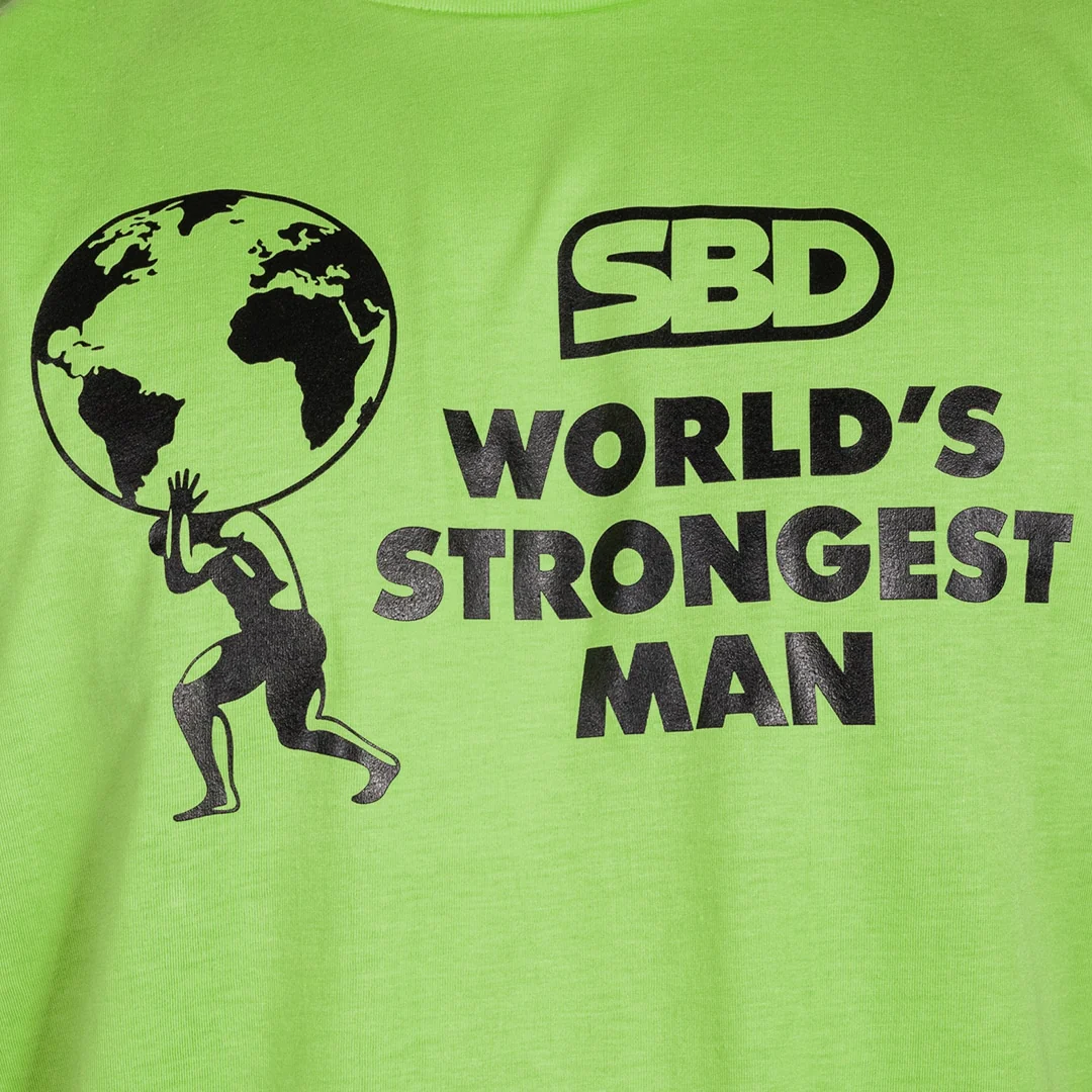 T-Shirt World’s Strongest Man 2022 - Image 7