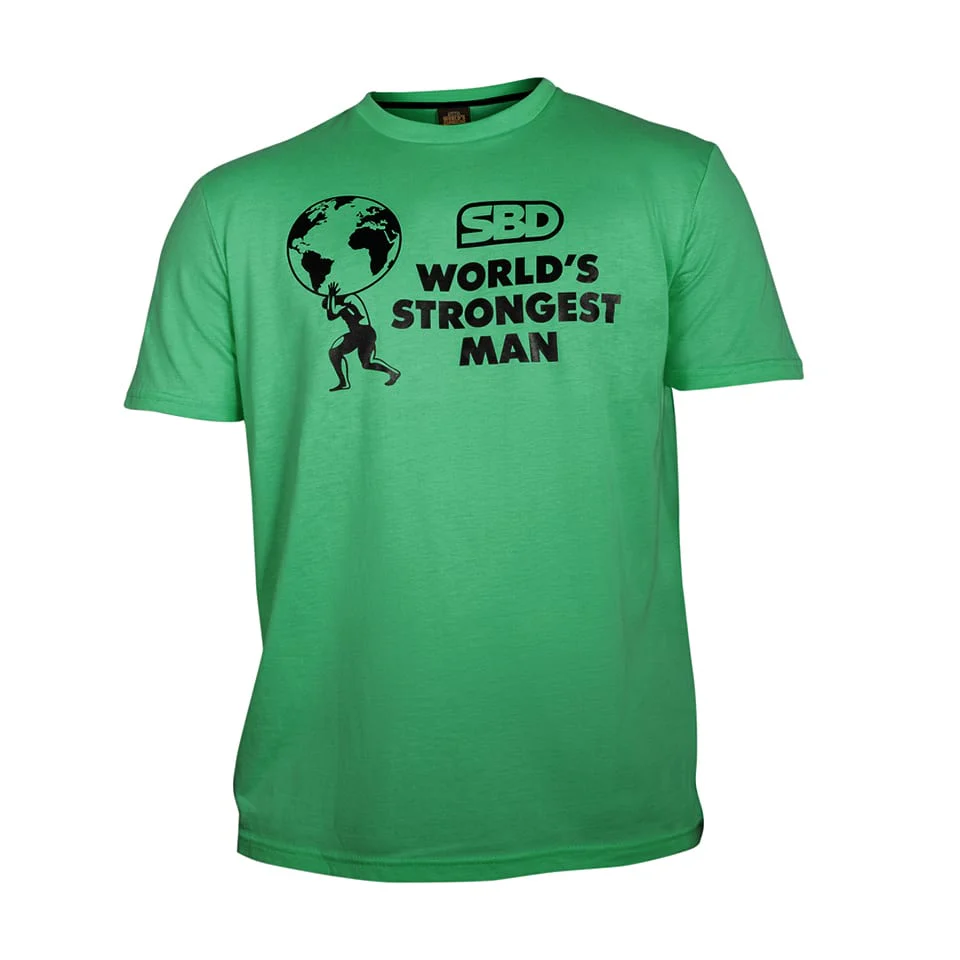 T-Shirt World’s Strongest Man 2023 - Image 5