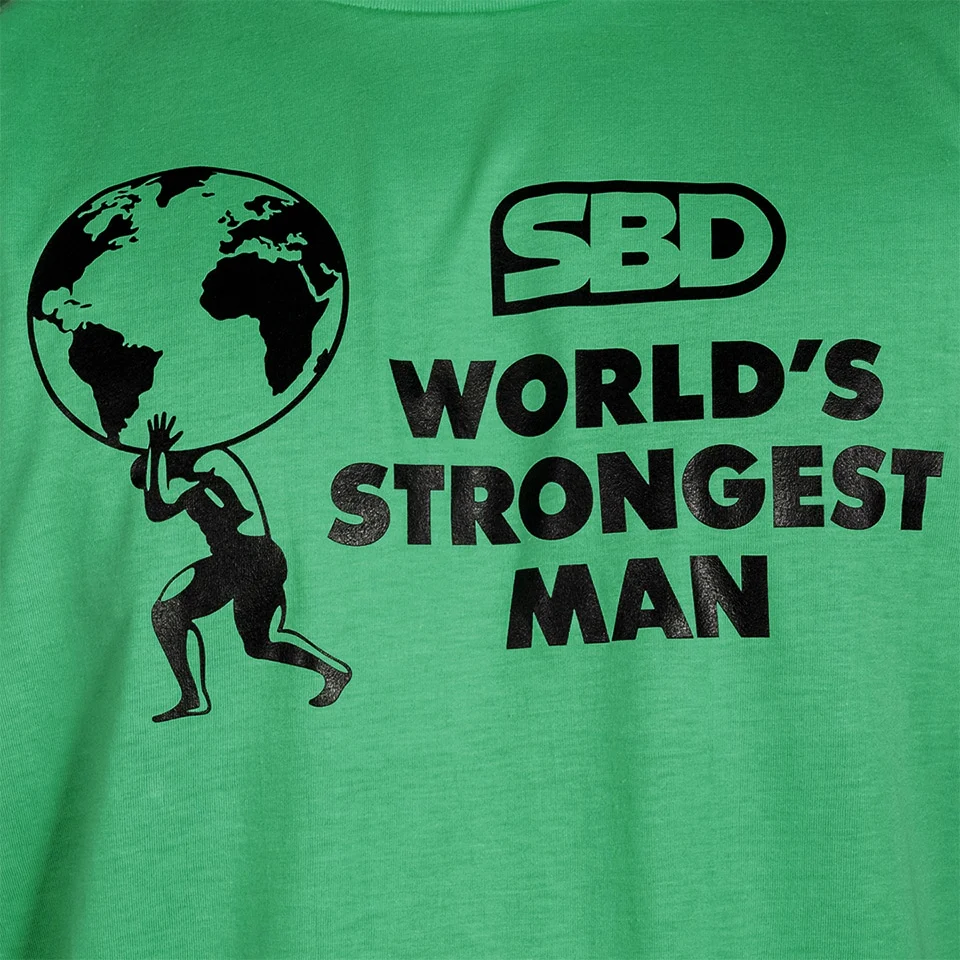 T-Shirt World’s Strongest Man 2023 - Image 6