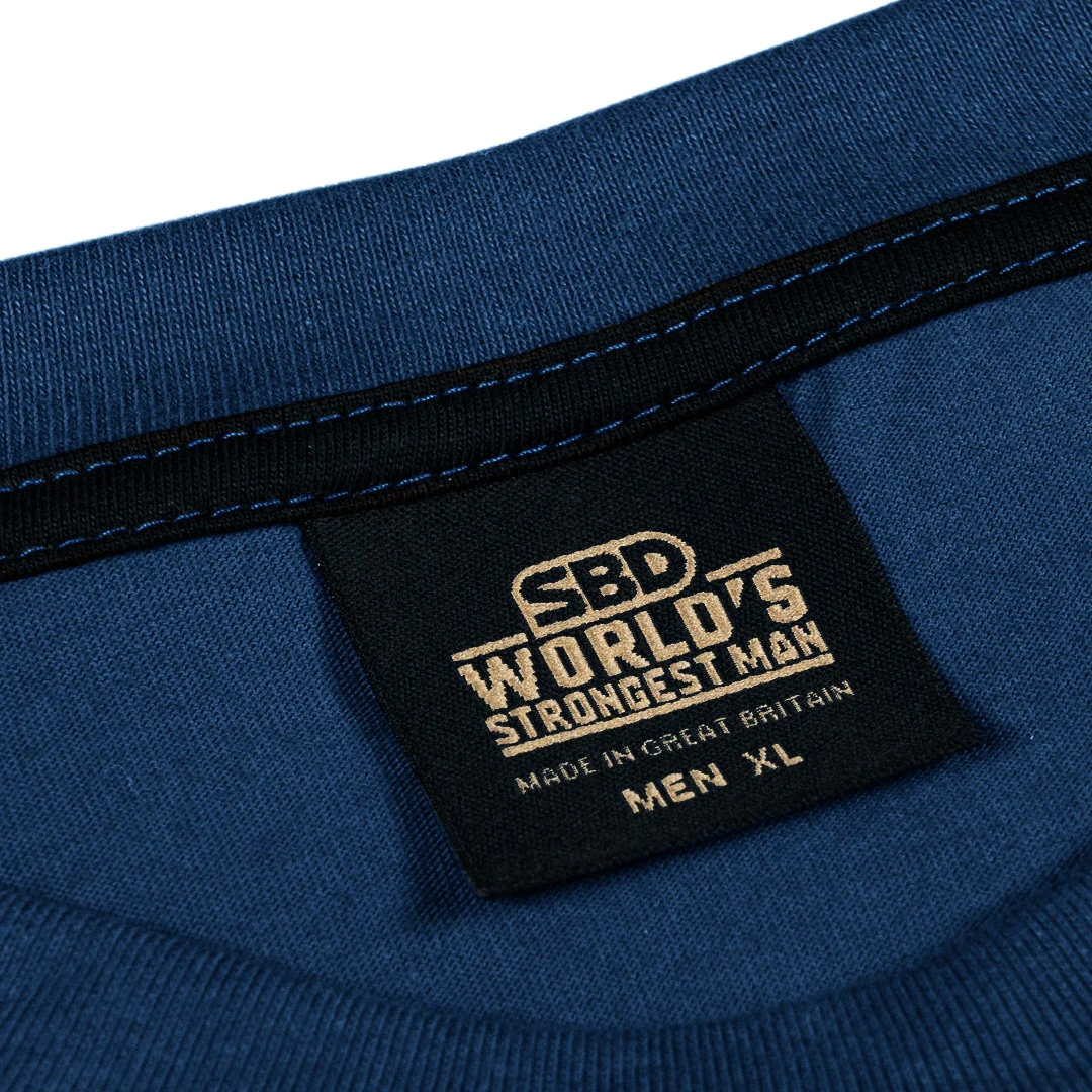 T-Shirt World’s Strongest Man 2024 - Image 3