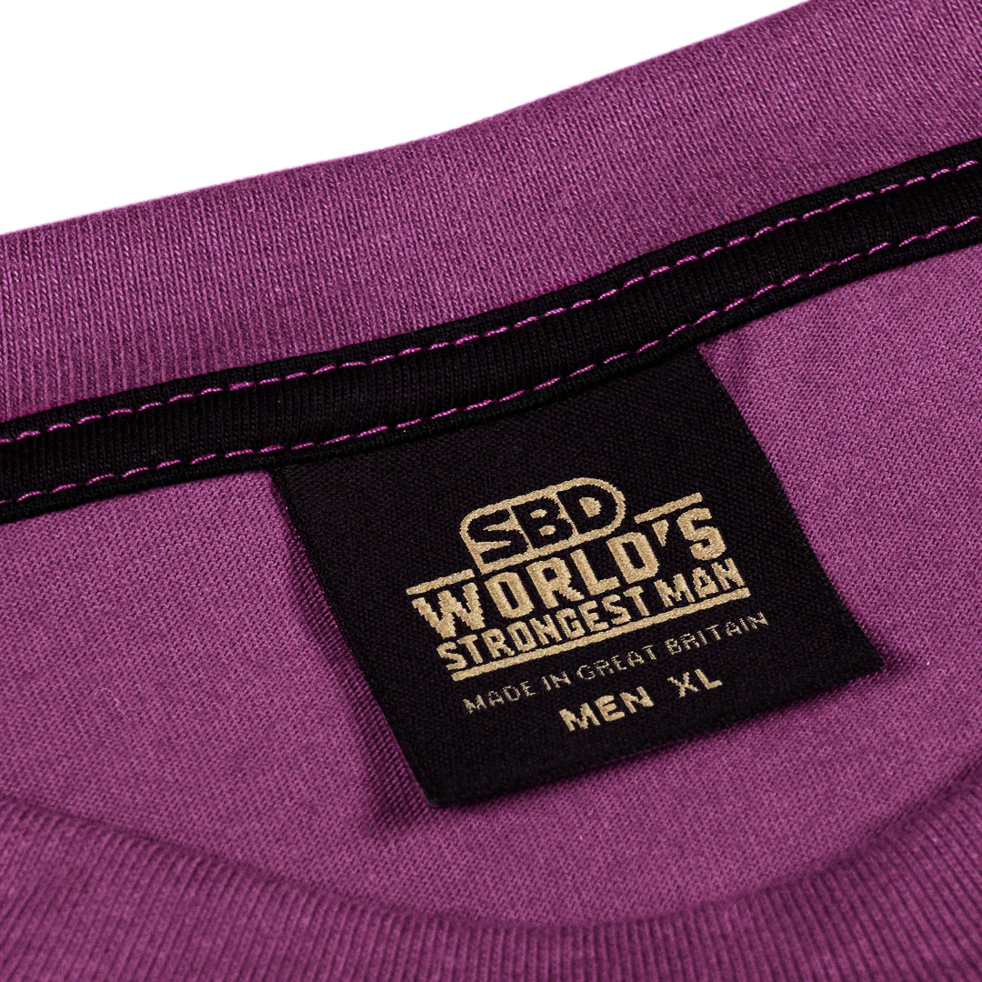 T-Shirt World’s Strongest Man 2024 - Image 6