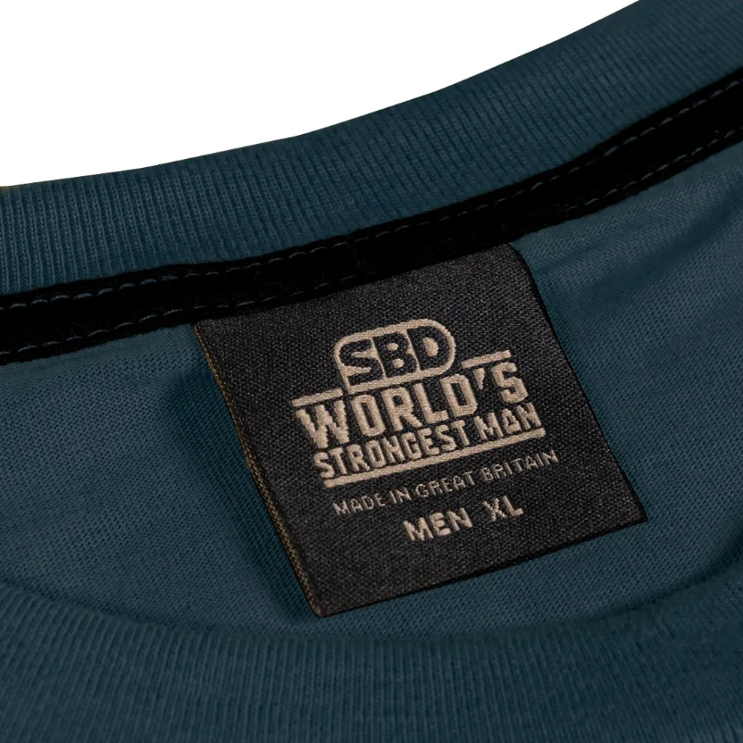 T-Shirt World’s Strongest Man 2025 - Image 3