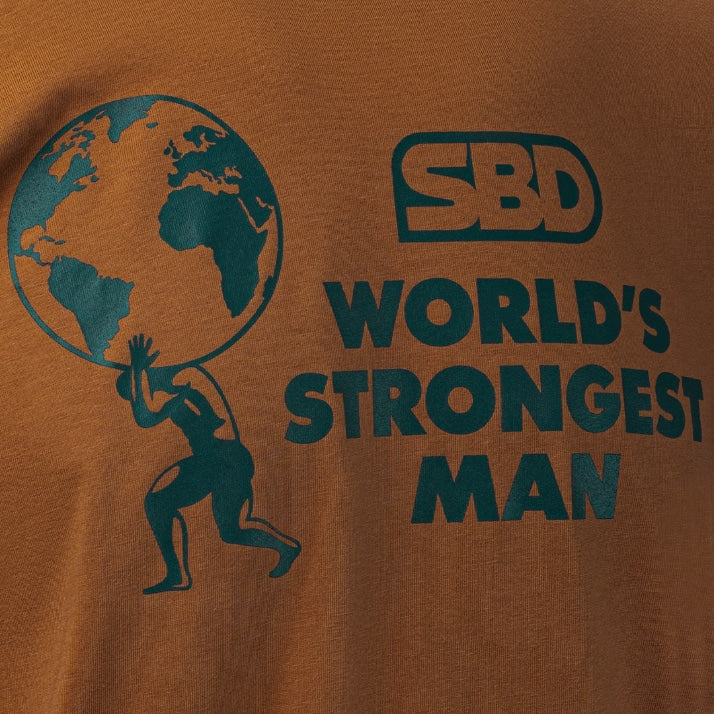 T-Shirt World’s Strongest Man 2025 - Image 6