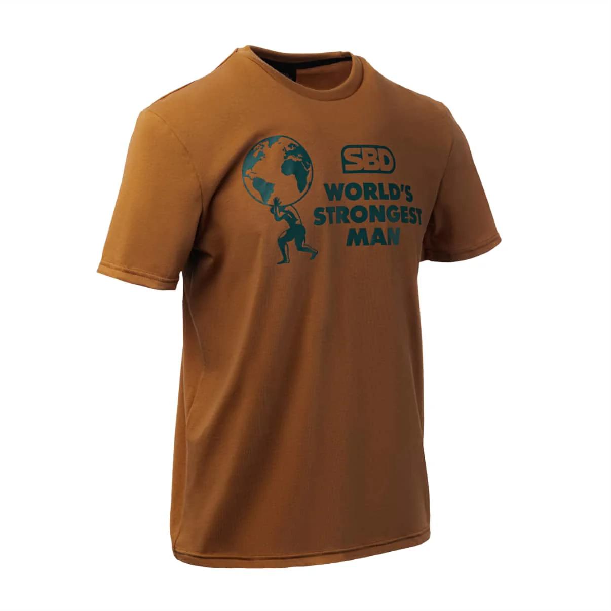 T-Shirt World’s Strongest Man 2025 - Image 8