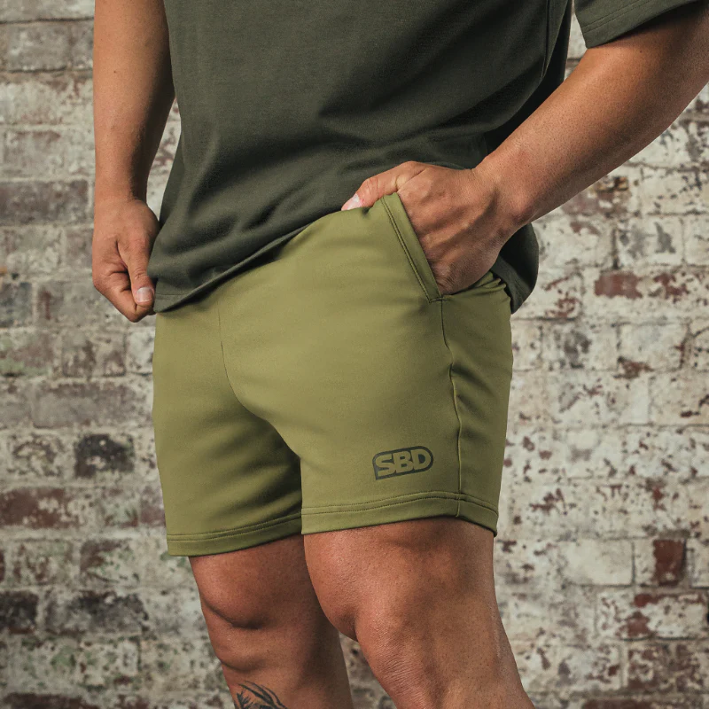 Training Shorts Resolve - Image 3